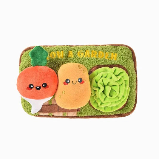 Garden Sniffle Interactive Toy