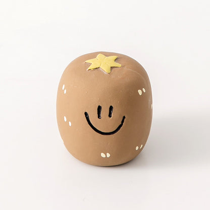 Smile Fruits Latex Toy