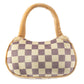 Checkered Chewy Vuiton Purse Plush Toy