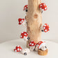 Mushroom Nosework Toy