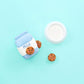 Milk & Cookies Interactive Toy