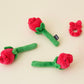 Happy Party Rose Flower Nosework Toy