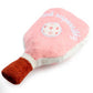 Pink Checker Pickleball Paddle