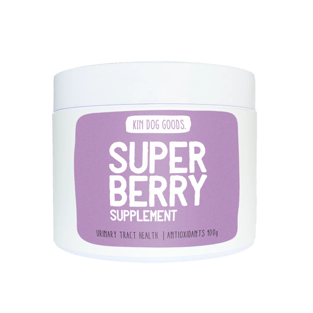 Super Berry Supplement (100g)