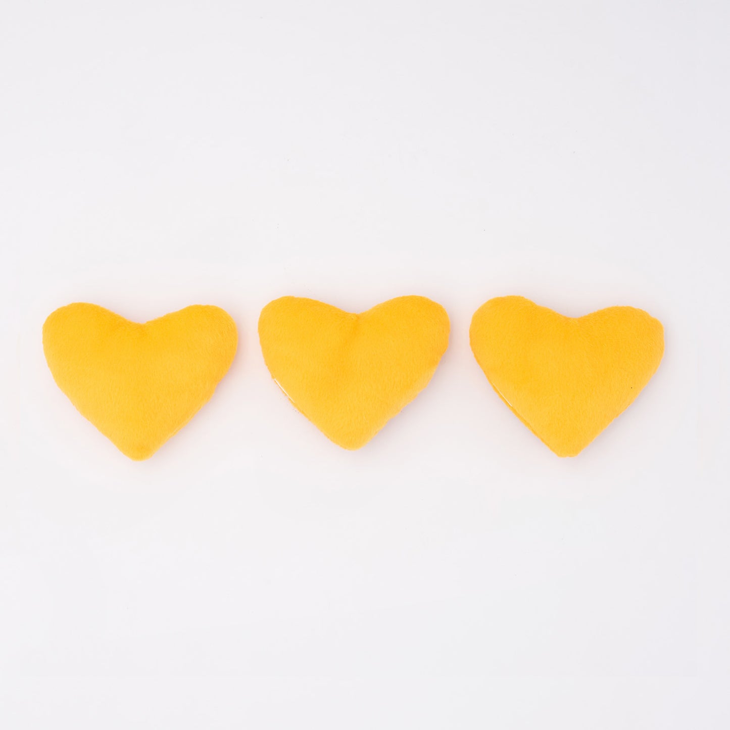 Valentine's Mini Heart Cookies Toy (Set of 3)