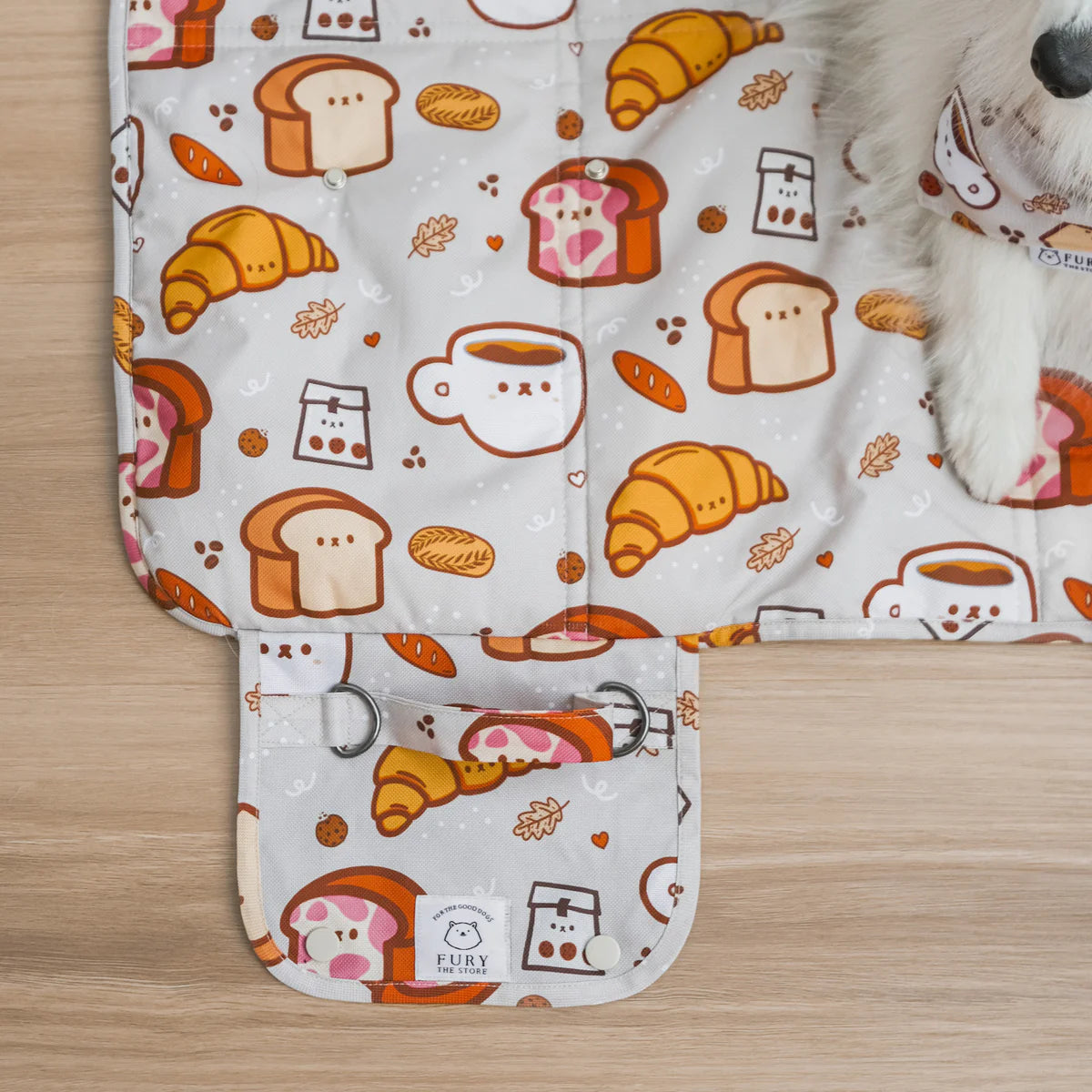 the melbourne cafe settle mat