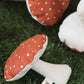 Mushroom Dog Toy