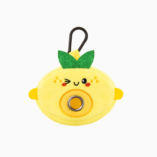 Lemon Pooch Pouch