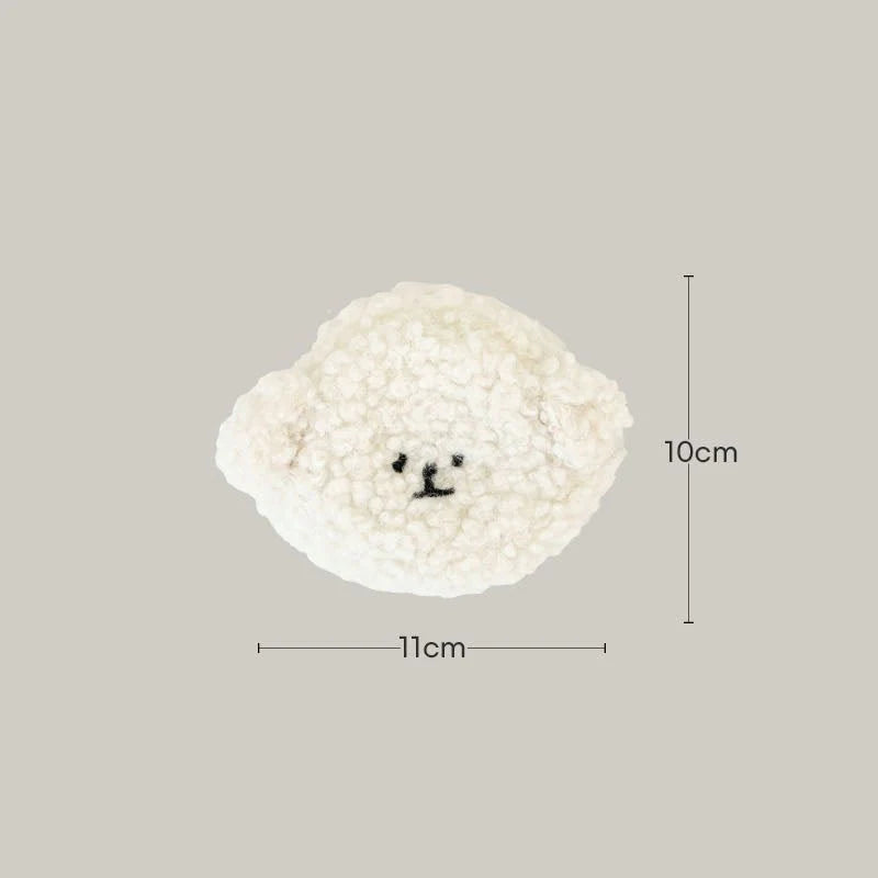 Bichon Poop Bag Pouch