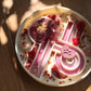 zoomies slow feeder bowl | coconut