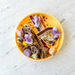 zoomies slow feeder bowl | mango