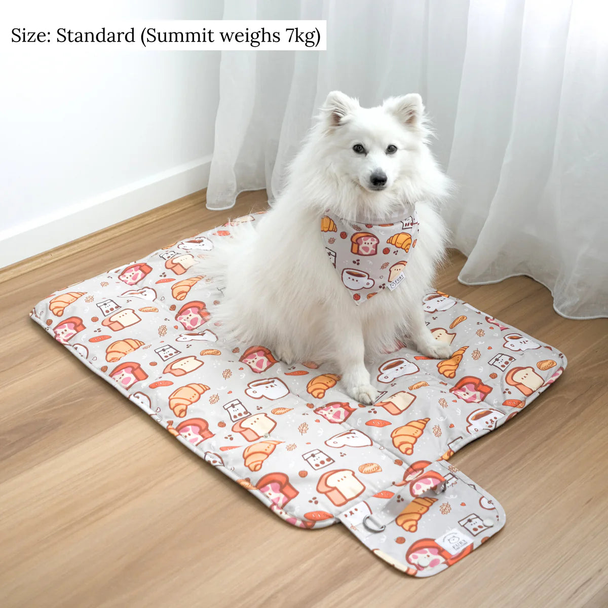 the melbourne cafe settle mat