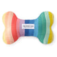Over The Rainbow Dog Squeaky Toy