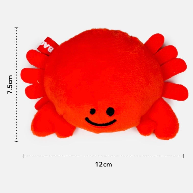 Crab Friends Toy