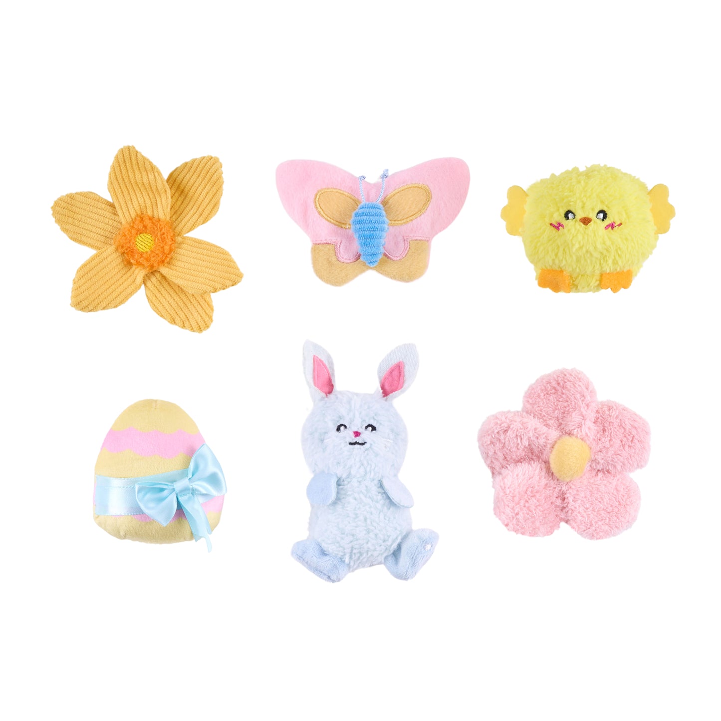 Spring Fling Mini Toys (Set of 6)
