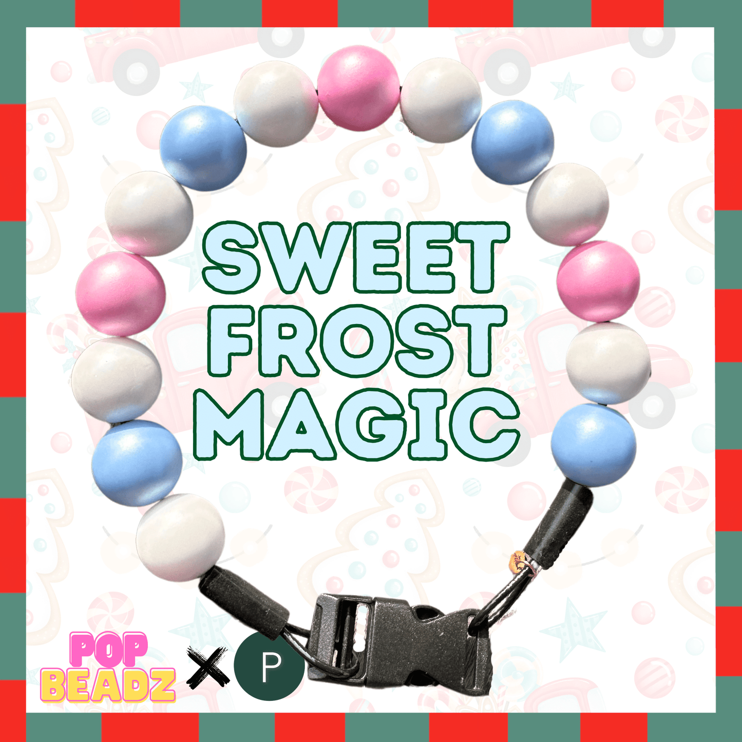 Sweet Frost Magic Collar