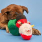 Santa Paws Nosework Toy