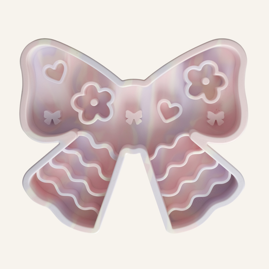 coquette forage feeder in unicorn sorbet