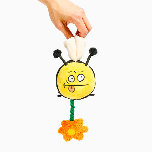 Bee Happy Nosework Toy