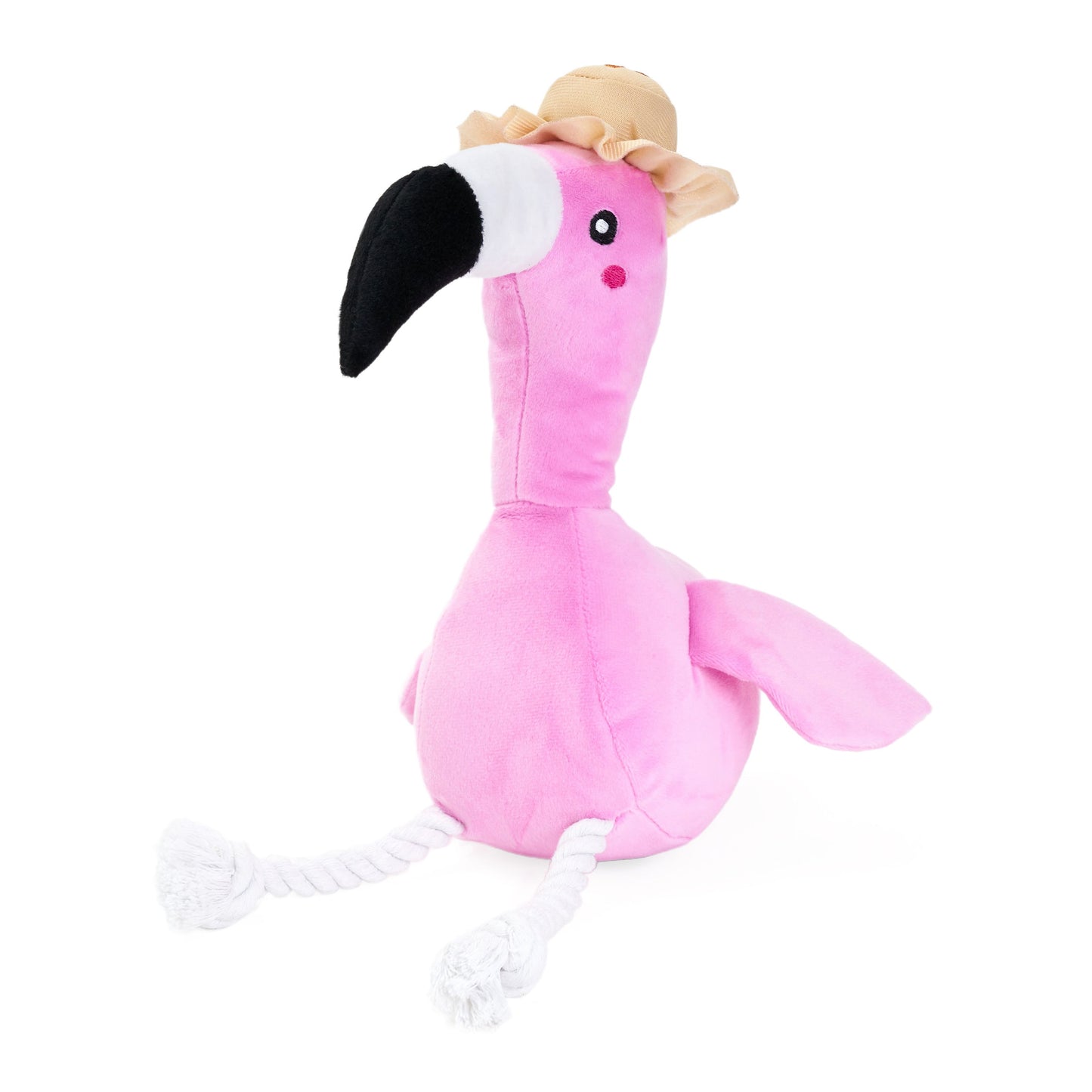 Freya The Flamingo Plush Toy