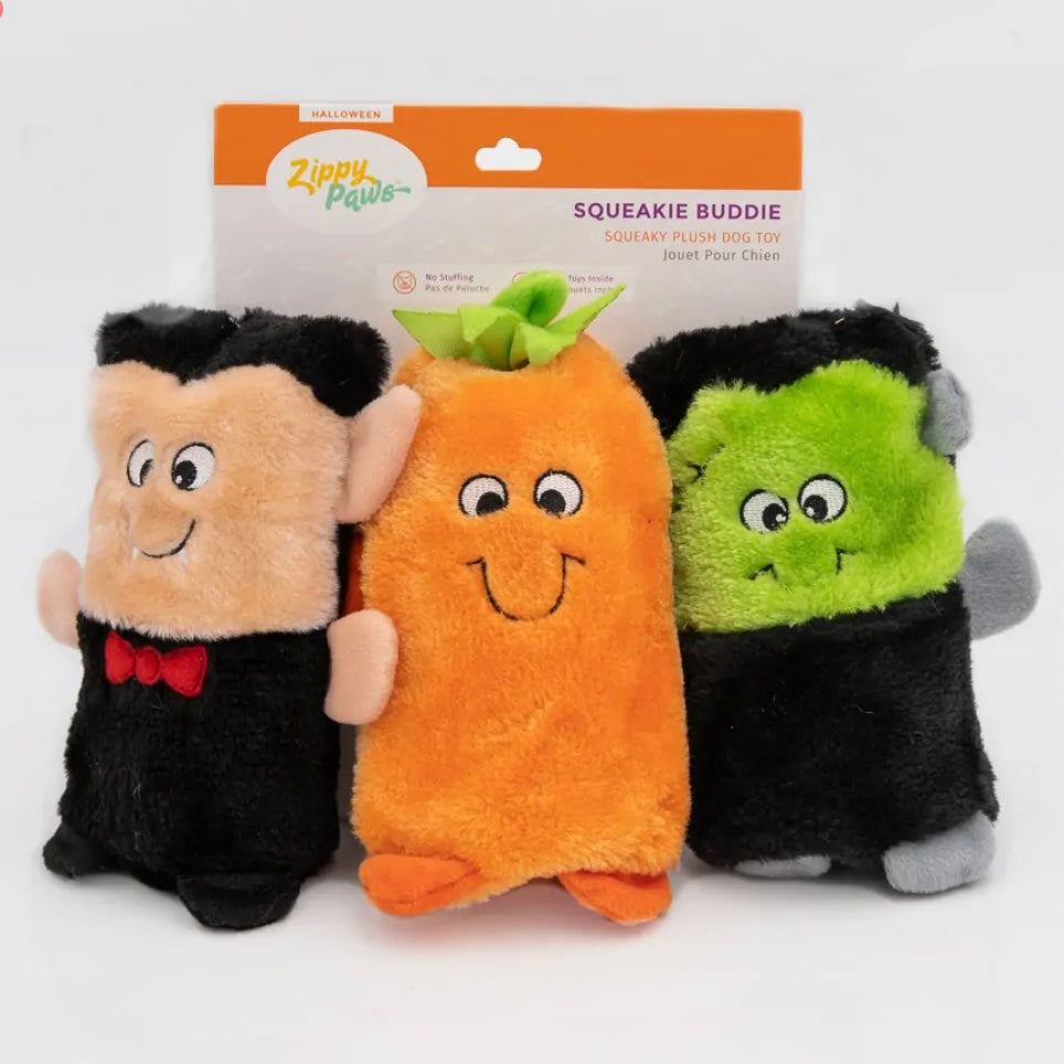 Halloween Colossal Buddies Toy (Set of 3)