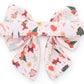 Holiday Cookies Sailor Bow