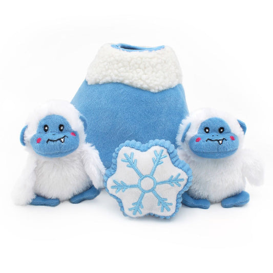 Yeti Mountain Interactive Toy