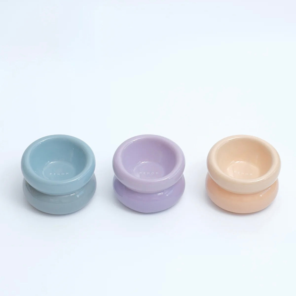 PEHOM Soufflé Pet Bowl