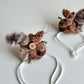 Squirrel Head Piece