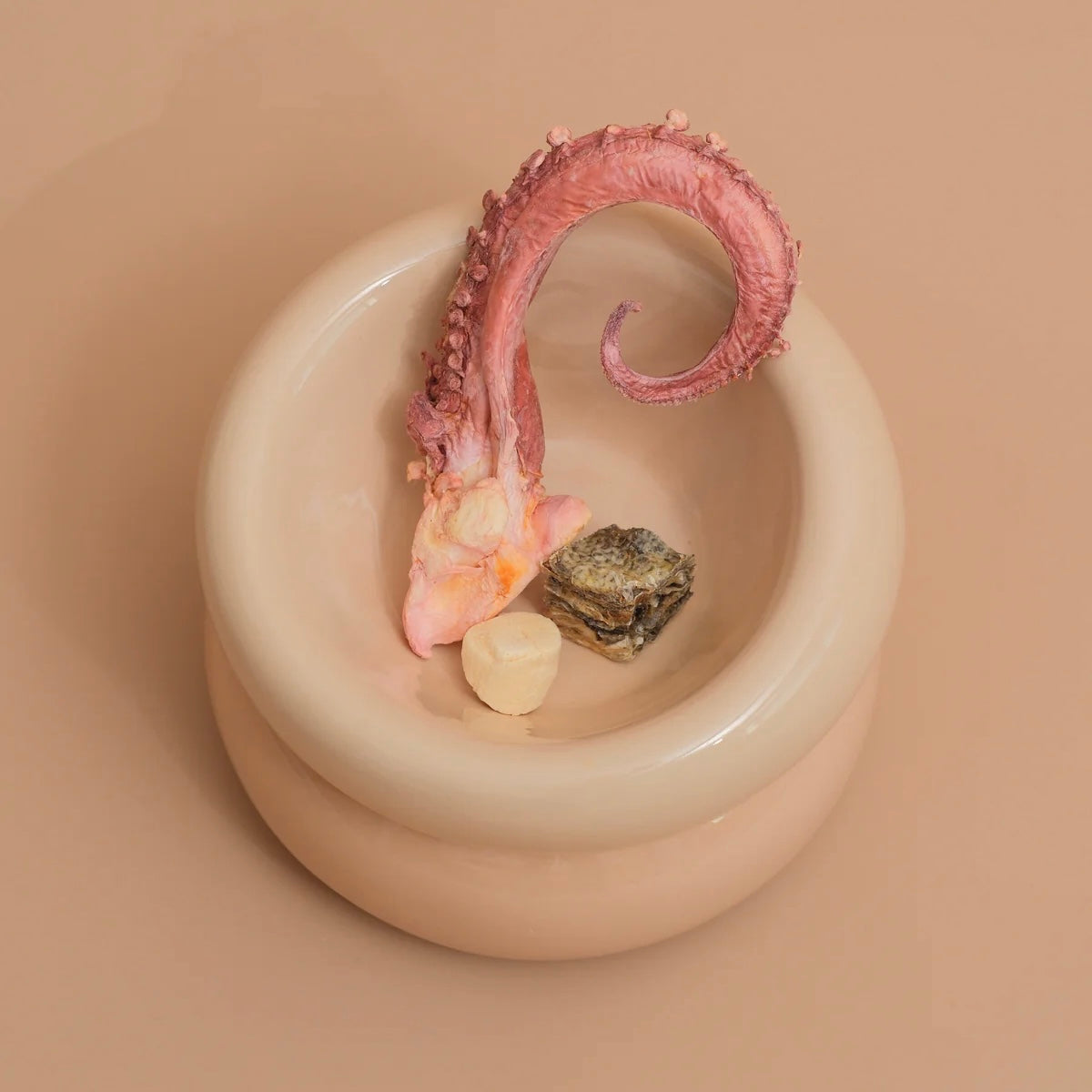 PEHOM Soufflé Pet Bowl