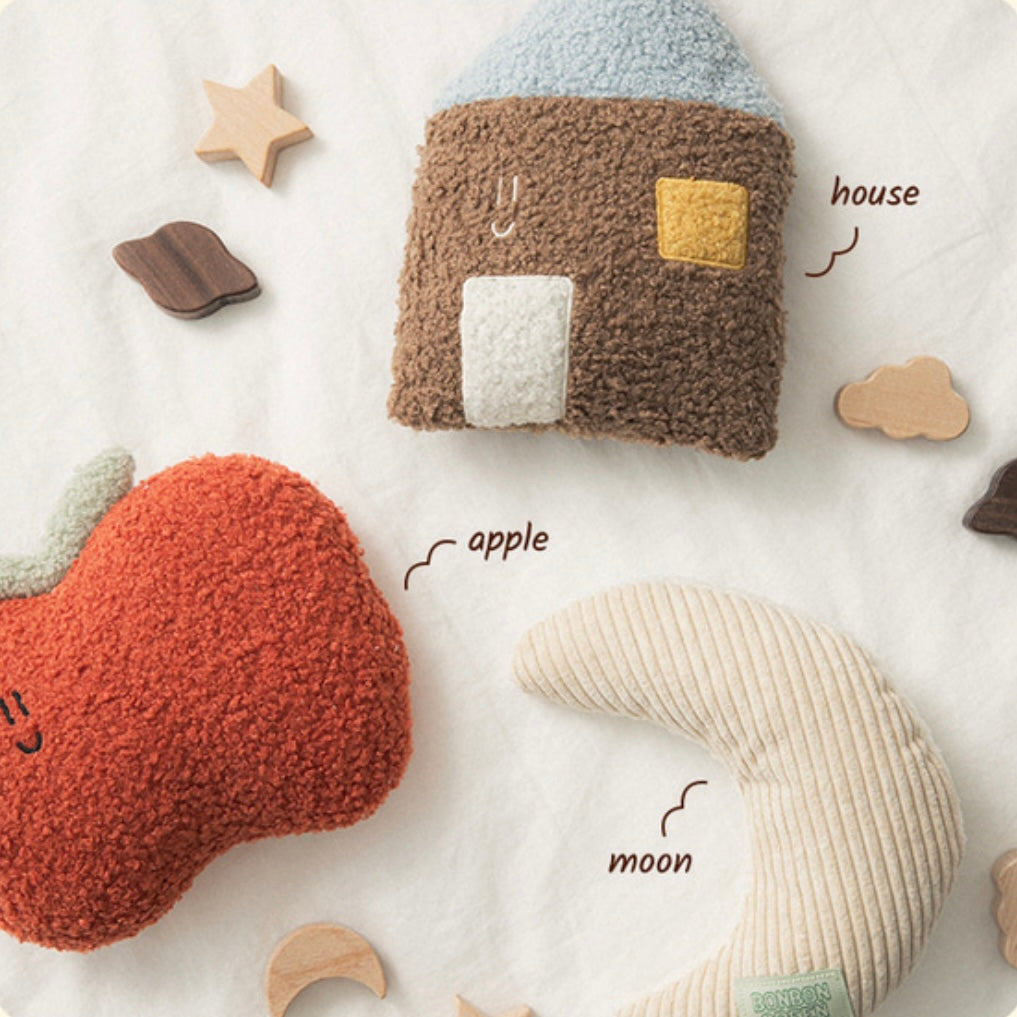 *NEW* BonBon Green My Home Buddy Cushion