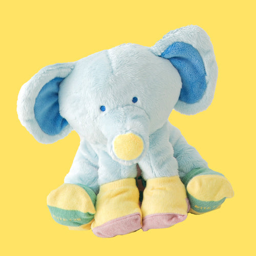 Socks Elephant Toy