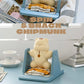 Spin & Snack Squirrel Interactive Toy