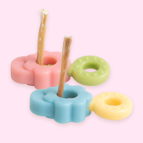 *NEW* Easy Bite Grip Chew Treat Holder