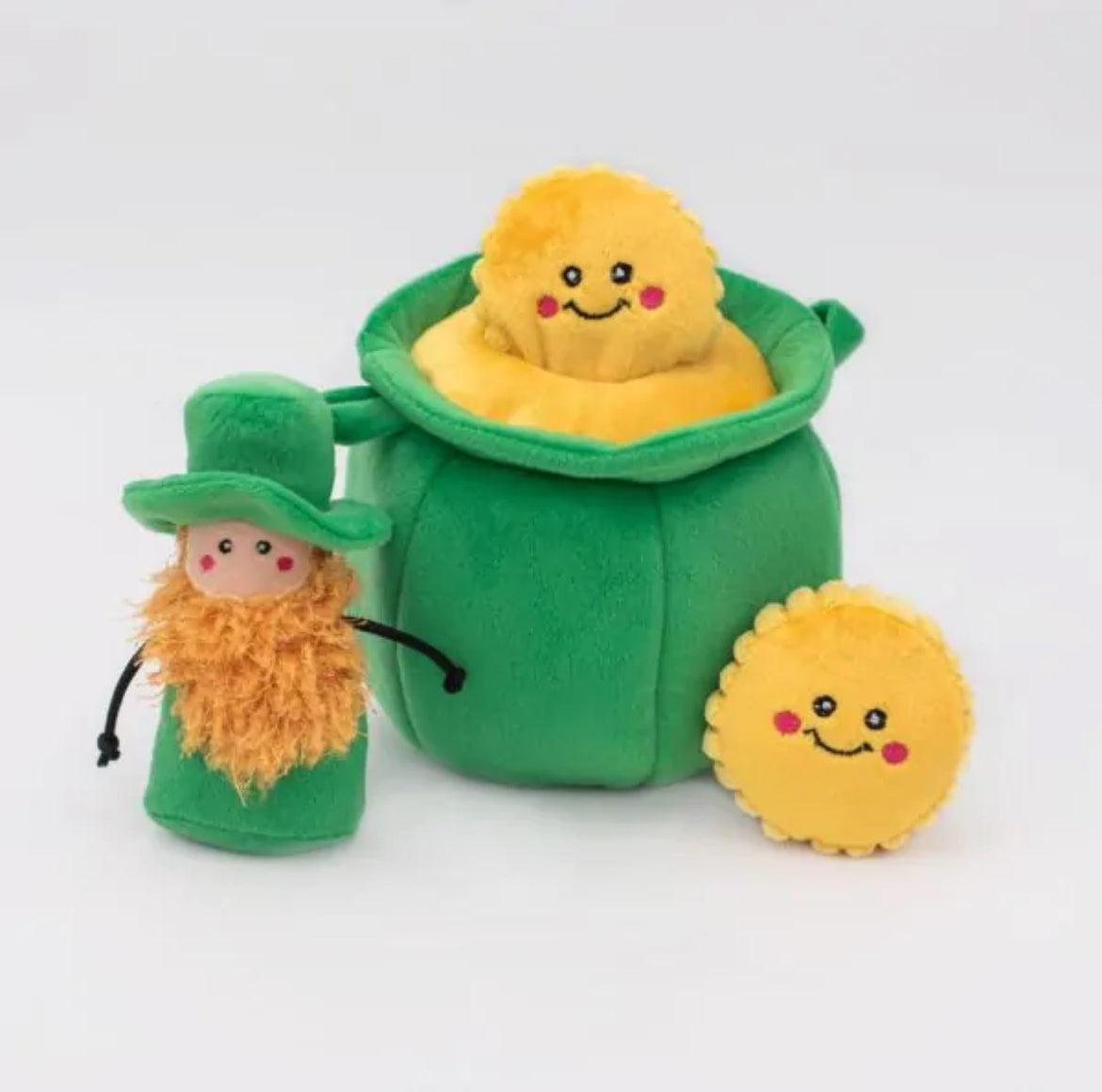 Pot of Gold Interactive Toy