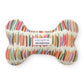 Birthday Candles Dog Squeaky Toy