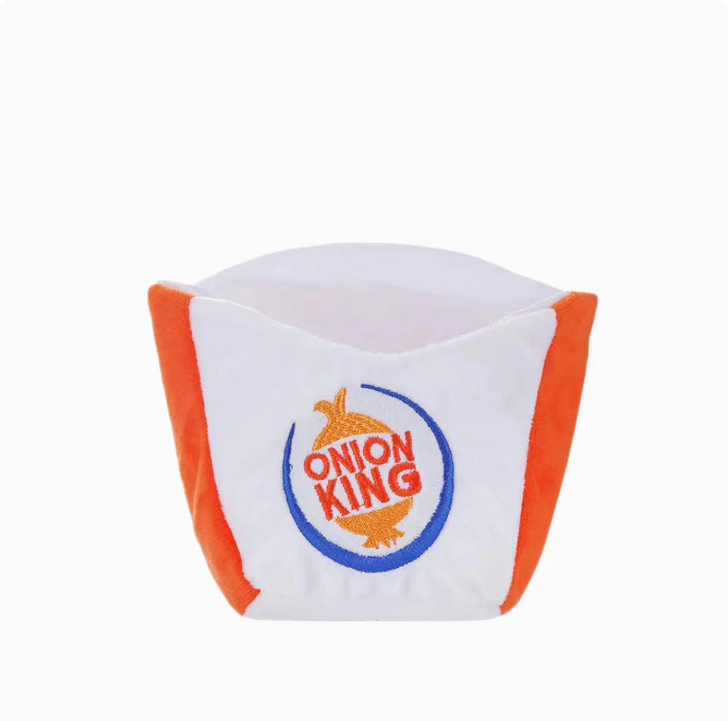 Onion Ring Interactive Toy