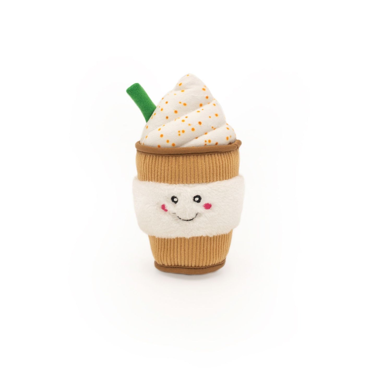 Puppuccino Plush Toy