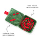 Holiday Present Interactive Snuffle Dog Toy