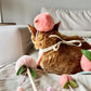 Peach Head Piece