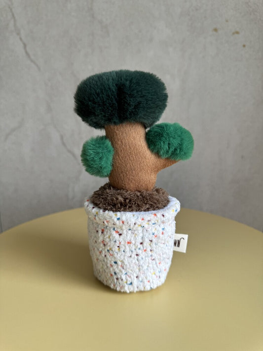 Bonsai Plant Dog Toy