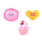 Sweet Treats Mini Toys (Set of 6)