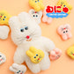 *NEW* Munyu Pukupuku Latex Toy (Set of 3)