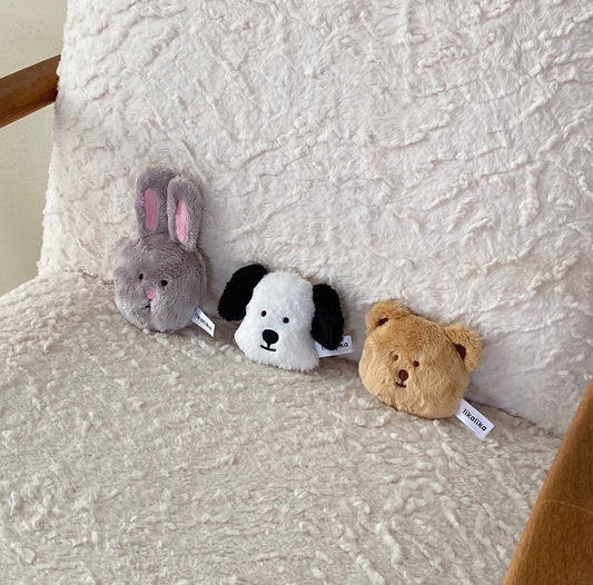 Animal Friend Squeaky Toy