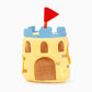 Sandcastle Interactive Toy