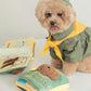 Woof Woof Scouts Nosework Book Toy