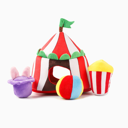 Happy Circus Interactive Toy
