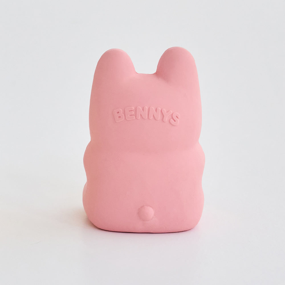 BUNNY JELLO LATEX TOY