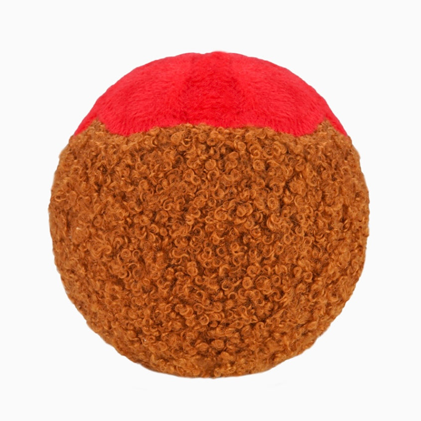 Spaghetti Meatball Super Ball Toy