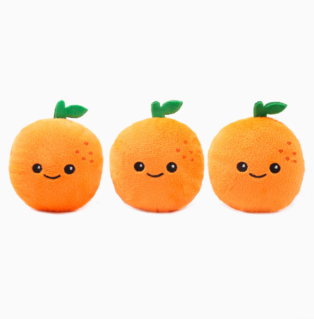 Orange Jam Interactive Toy